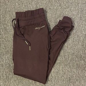 Whitney Simmons Gymshark Joggers